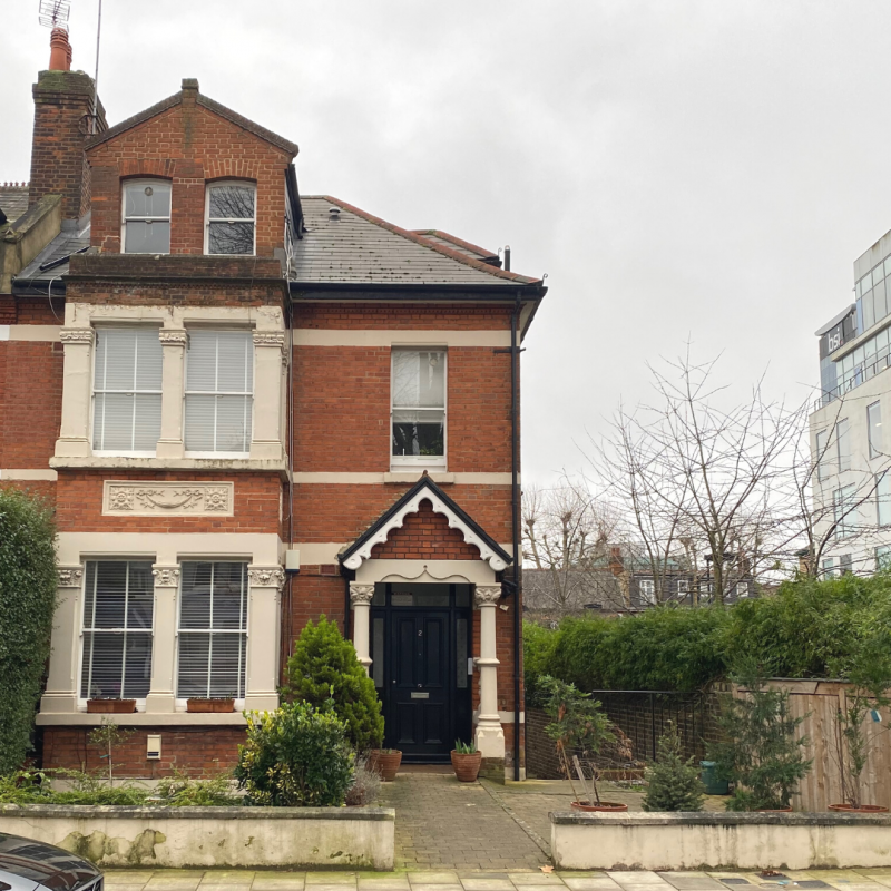 Thorney Hedge Road, Hounslow