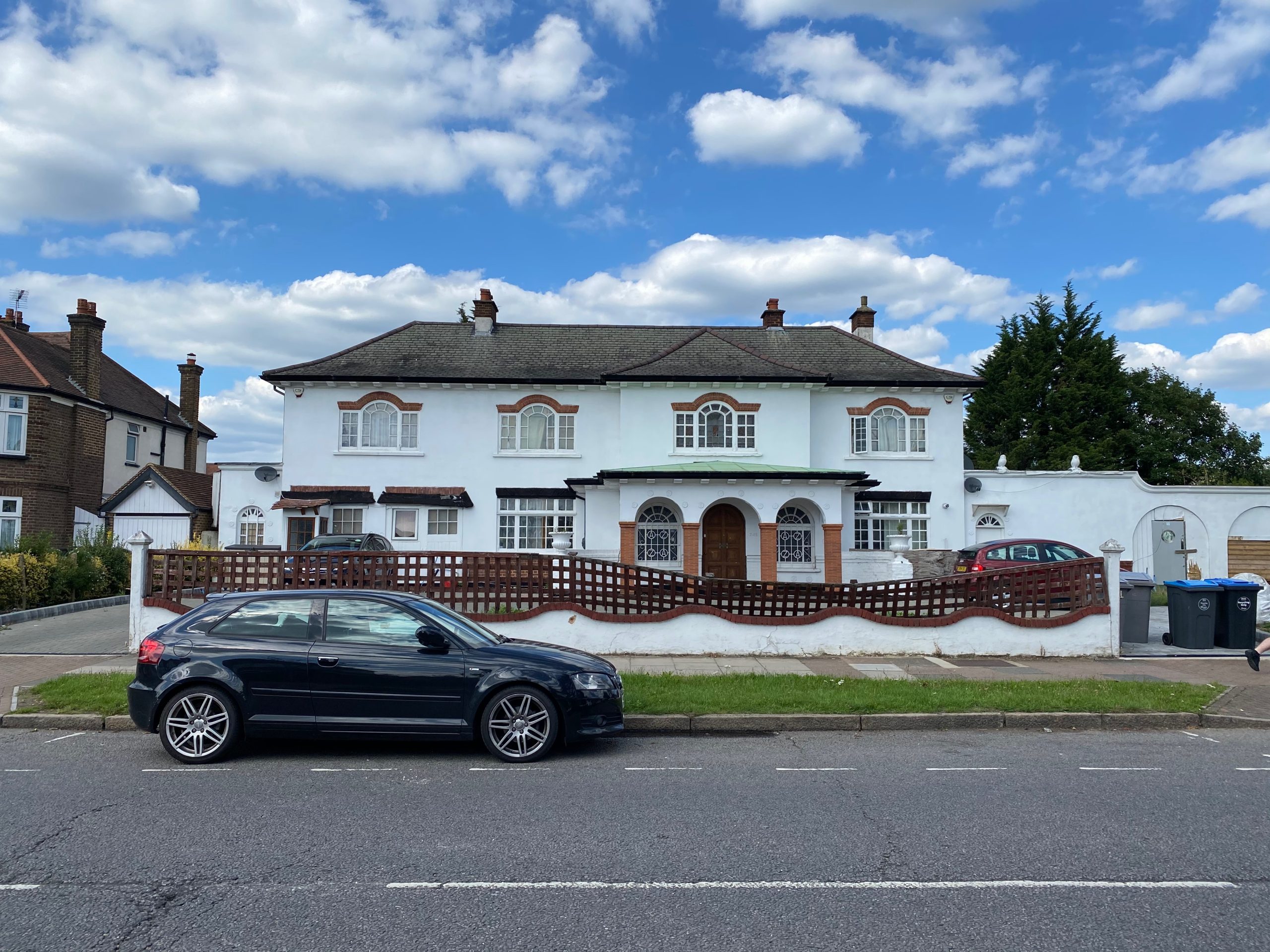 Two storey 4 Bed Dwelling Granted Planning Permission In Brent MZA Planning Planning